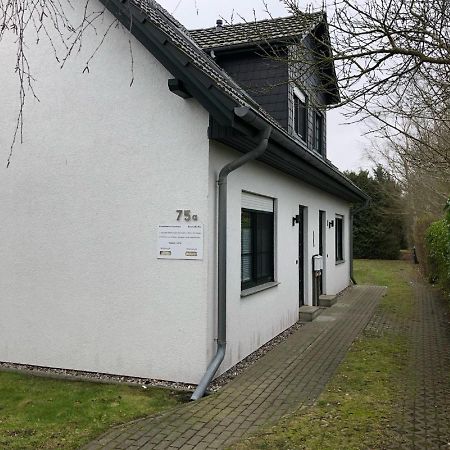 Seestr. 75 a Haus B  Ostseeheilbad Ostseeheilbad Zingst Exterior foto
